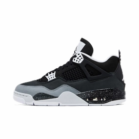 Jordan 4 Retro Fear (2024) Air Jordan retro editions with limited release