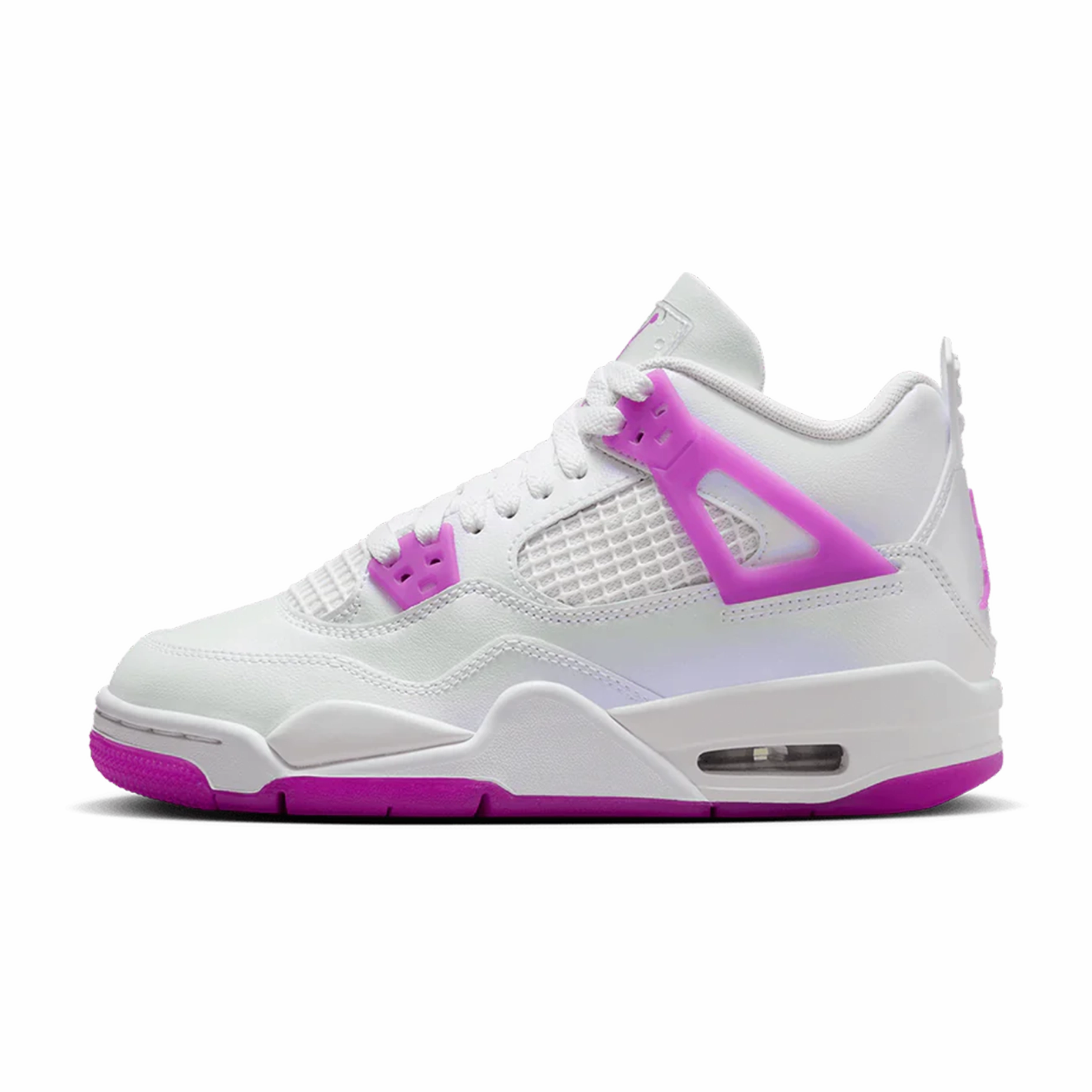 Jordan 4 Retro Hyper Violet (GS) All-time favorite Air Jordan designs