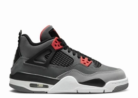 Jordan 4 Retro Infrared (GS) Complete Air Jordan series in high quality