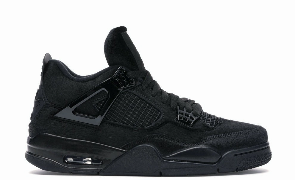 Jordan 4 Retro Olivia Kim No Cover (W) Air Jordan signature sneakers in bold colorways