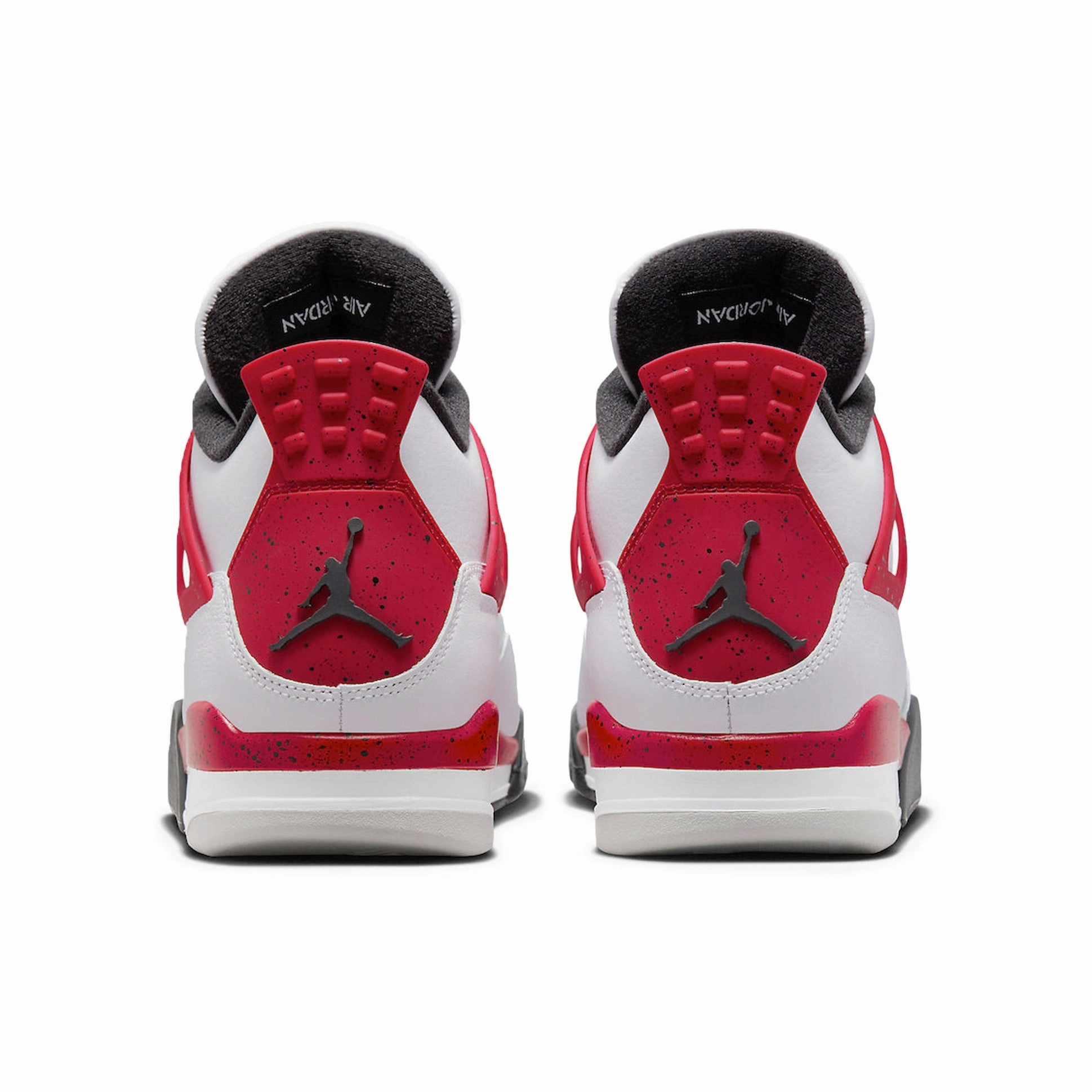 Jordan 4 Retro Red Cement Air Jordan Collectors Edition Shoes