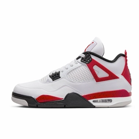 Jordan 4 Retro Red Cement All-time favorite Air Jordan designs