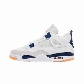 Jordan 4 Retro SB Navy Air Jordan retro editions with limited release