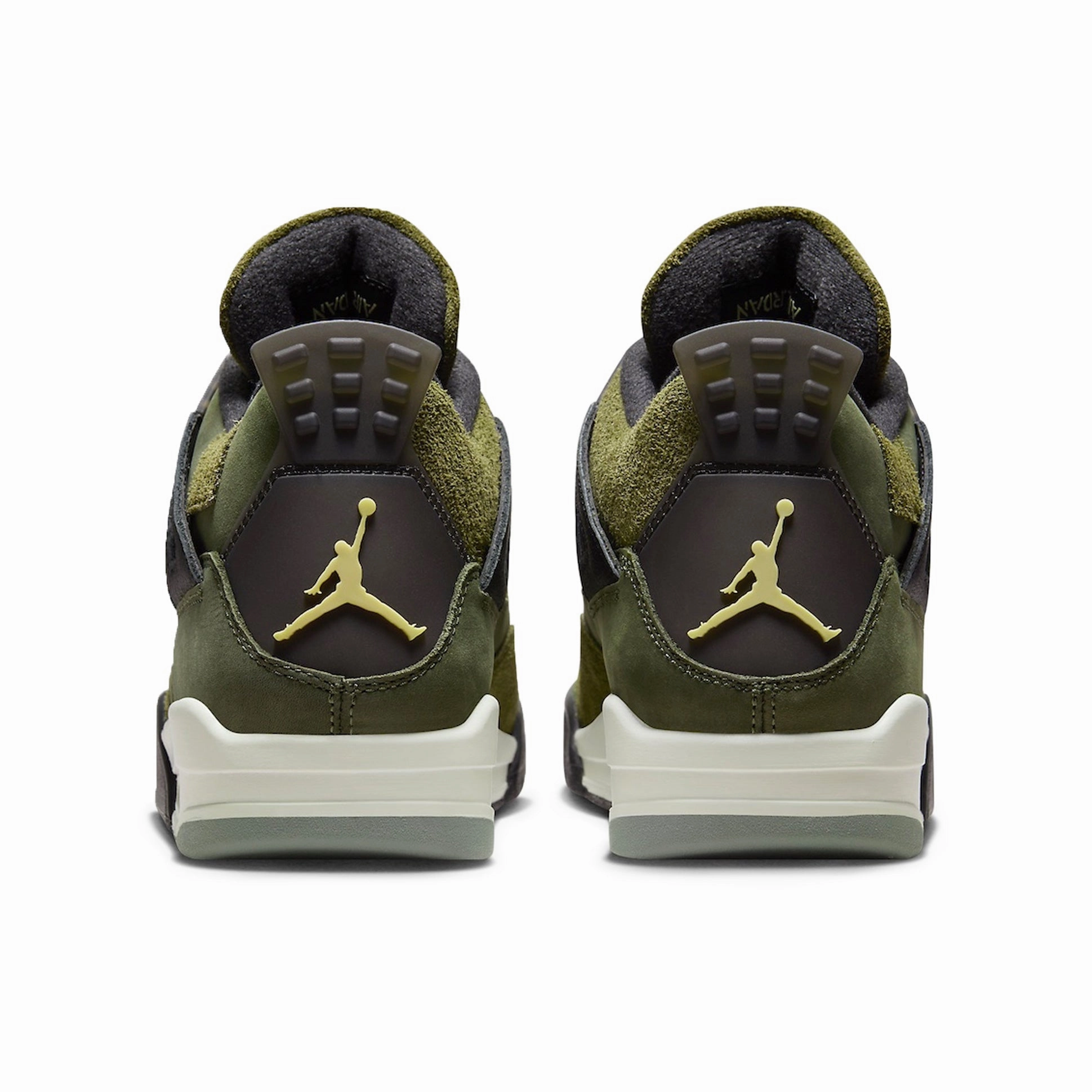 Jordan 4 Retro SE Craft Medium Olive Air Jordan Collectors Edition Shoes