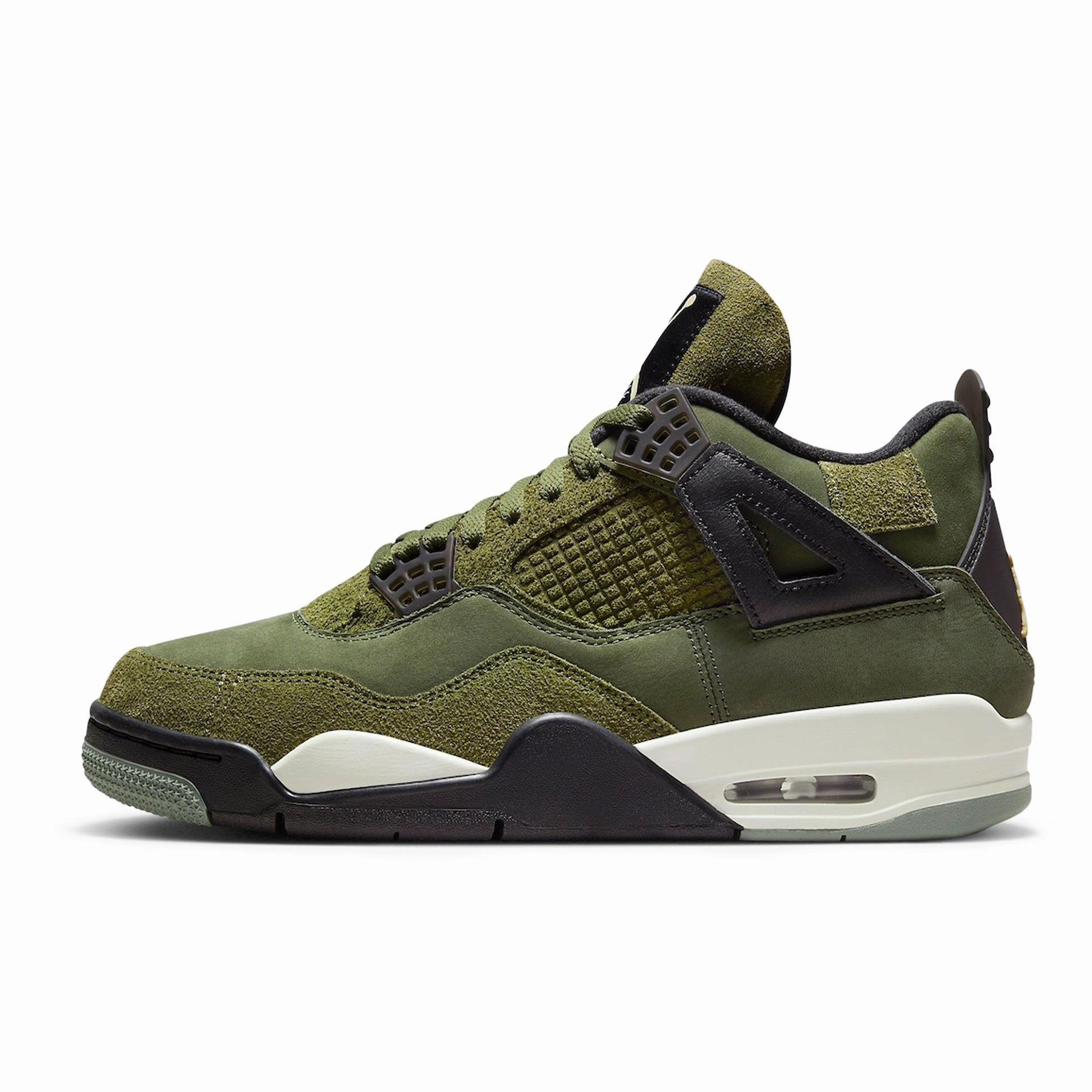 Jordan 4 Retro SE Craft Medium Olive All-time favorite Air Jordan designs