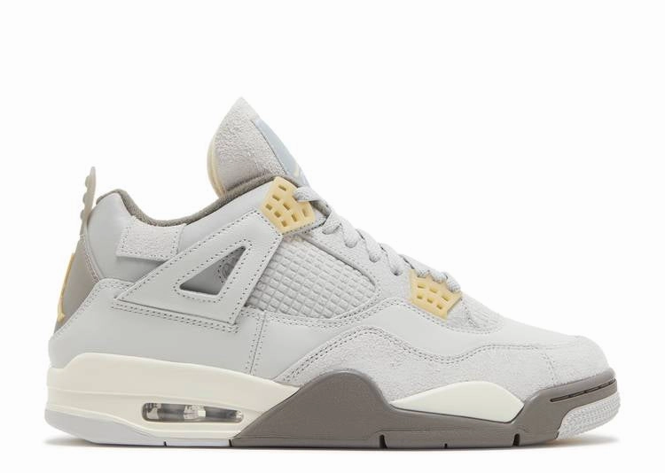 Jordan 4 Retro SE Craft Photon Dust (WORN) Complete Air Jordan series in high quality
