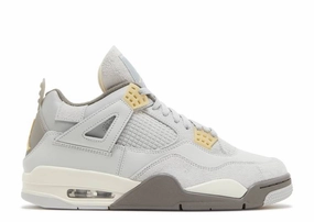 Jordan 4 Retro SE Craft Photon Dust (WORN) Complete Air Jordan series in high quality