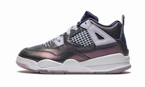 Jordan 4 Retro SE TD "Monsoon Blue" Jordan Toddler shoes