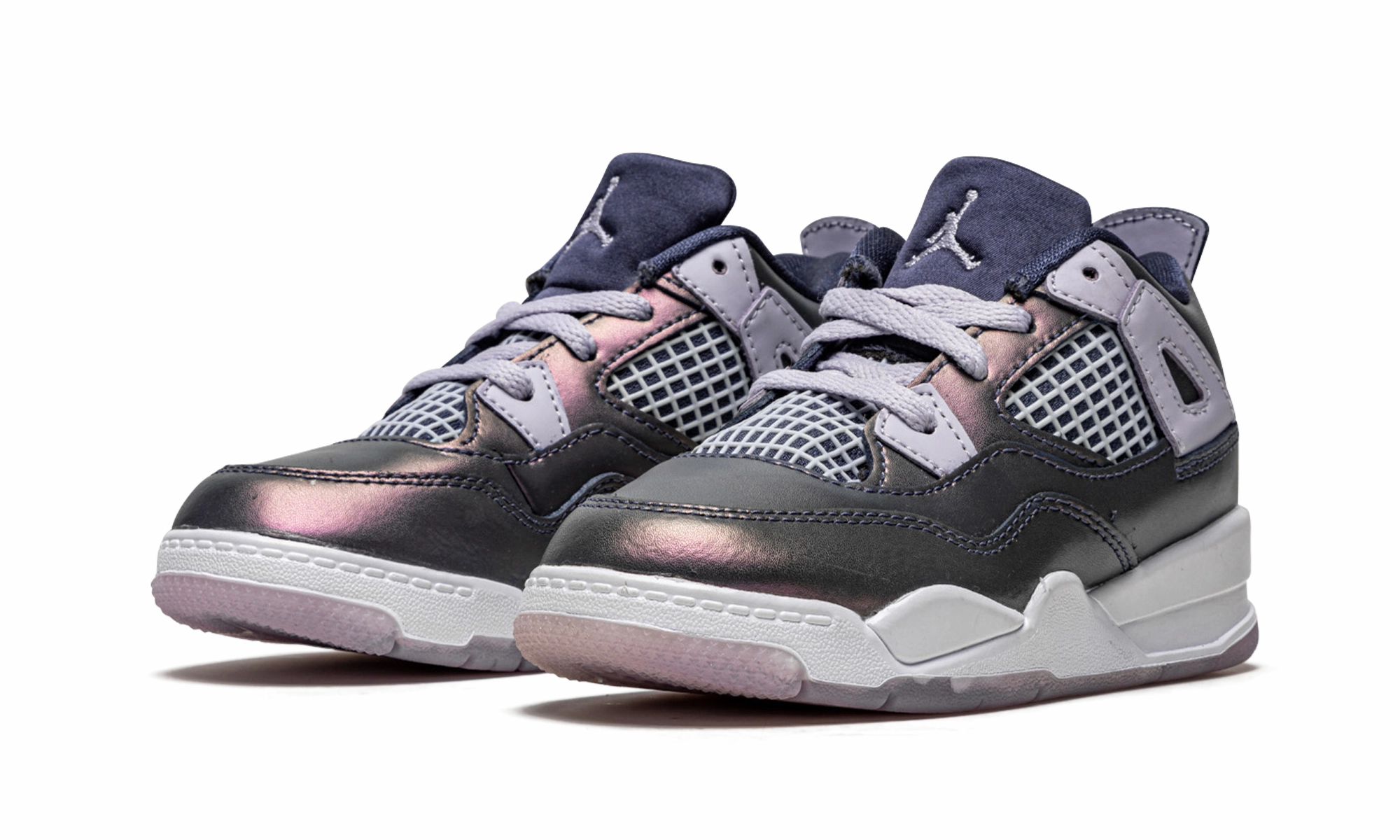 Jordan 4 Retro SE TD "Monsoon Blue" jordan toddler baby shoes