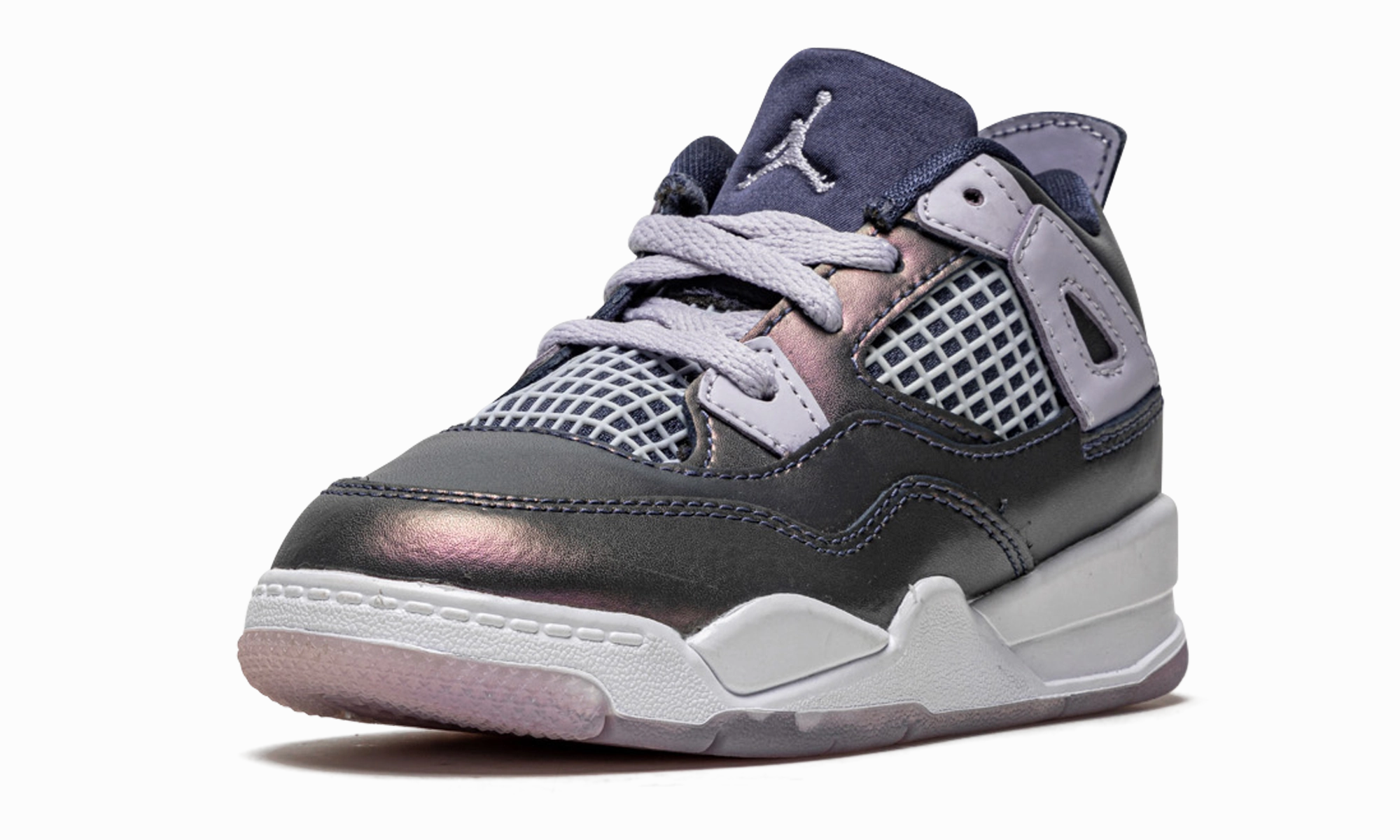 Jordan 4 Retro SE TD "Monsoon Blue" jordan toddler baby shoes