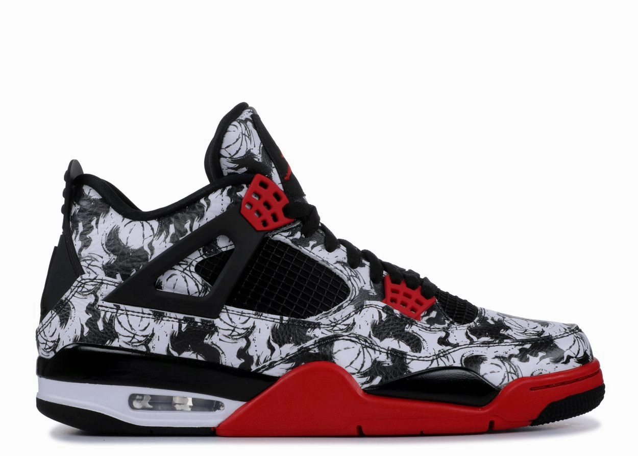 Jordan 4 Retro Tattoo (2018) Complete Air Jordan series in high quality
