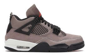 Jordan 4 Retro Taupe Haze Air Jordan signature sneakers in bold colorways