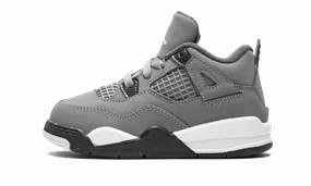 Jordan 4 Retro TD "Cool Grey" Jordan Toddler shoes
