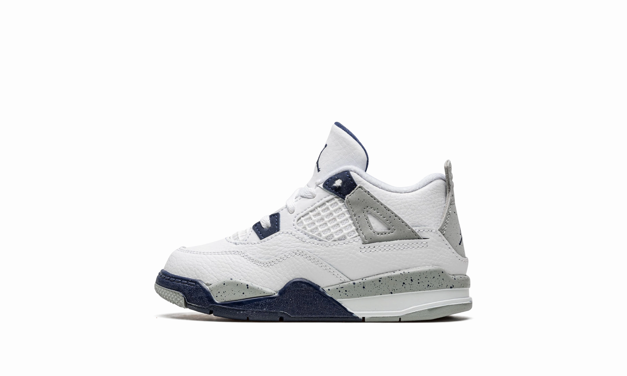 Jordan 4 Retro TD "Midnight Navy" Jordan Toddler shoes