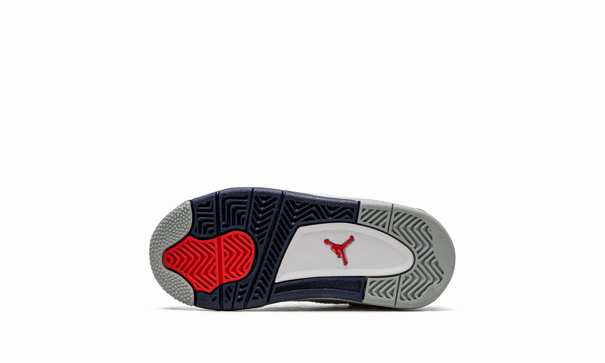 Jordan 4 Retro TD "Midnight Navy" jordan toddler baby shoes