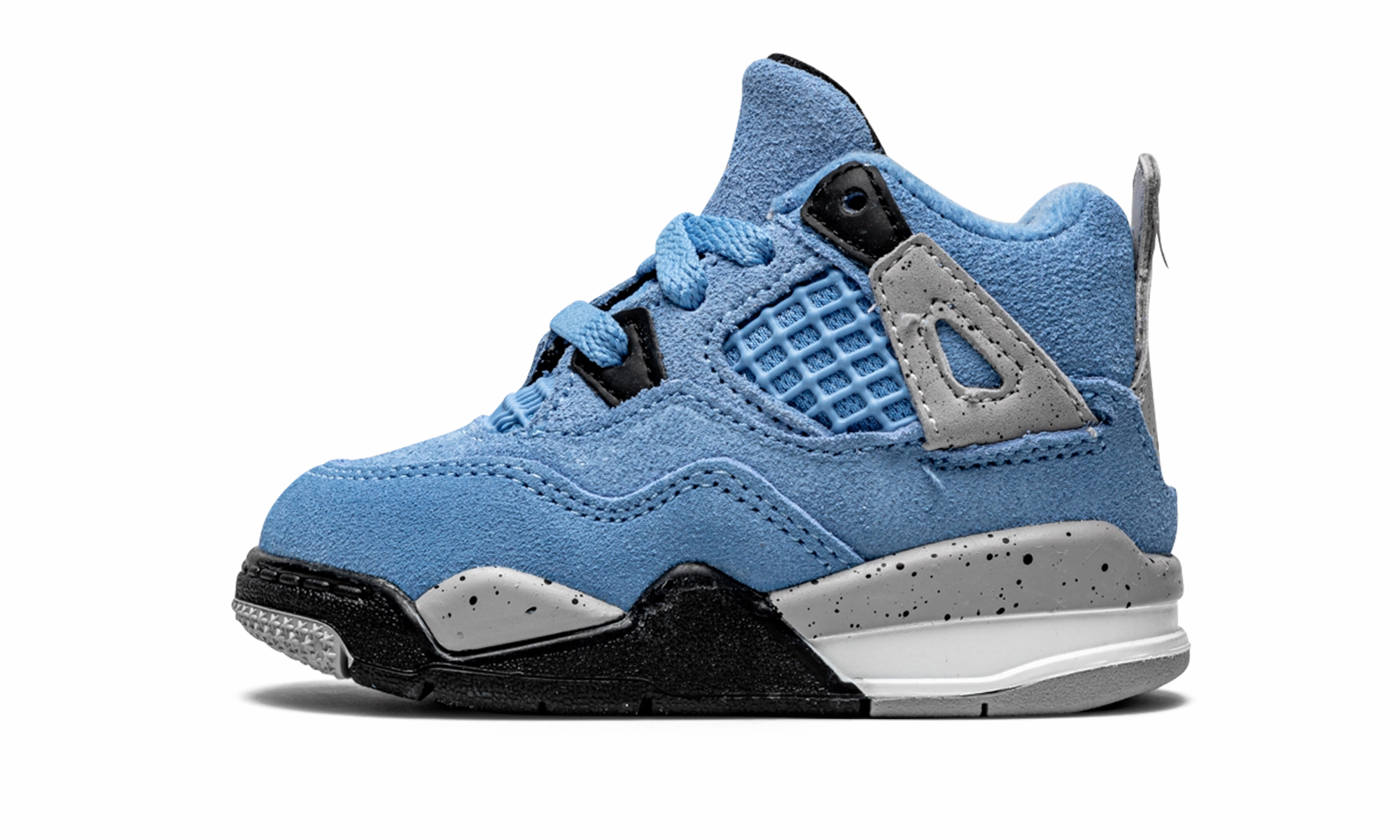 Jordan 4 Retro TD "University Blue" Jordan Toddler shoes
