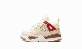 Jordan 4 Retro TD "Where the Wild Things Are" Jordan Toddler shoes