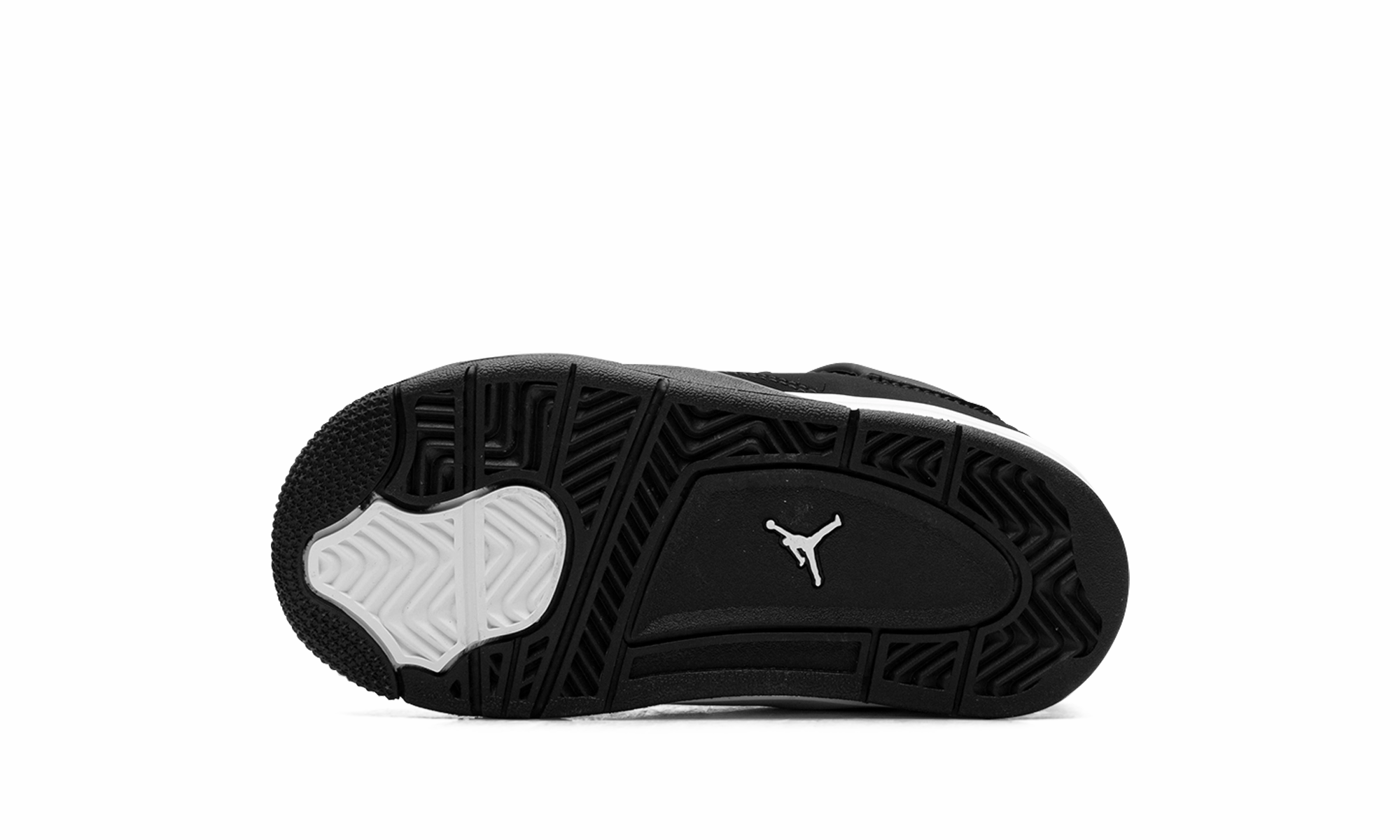 Jordan 4 Retro TD "White Thunder" jordan toddler baby shoes