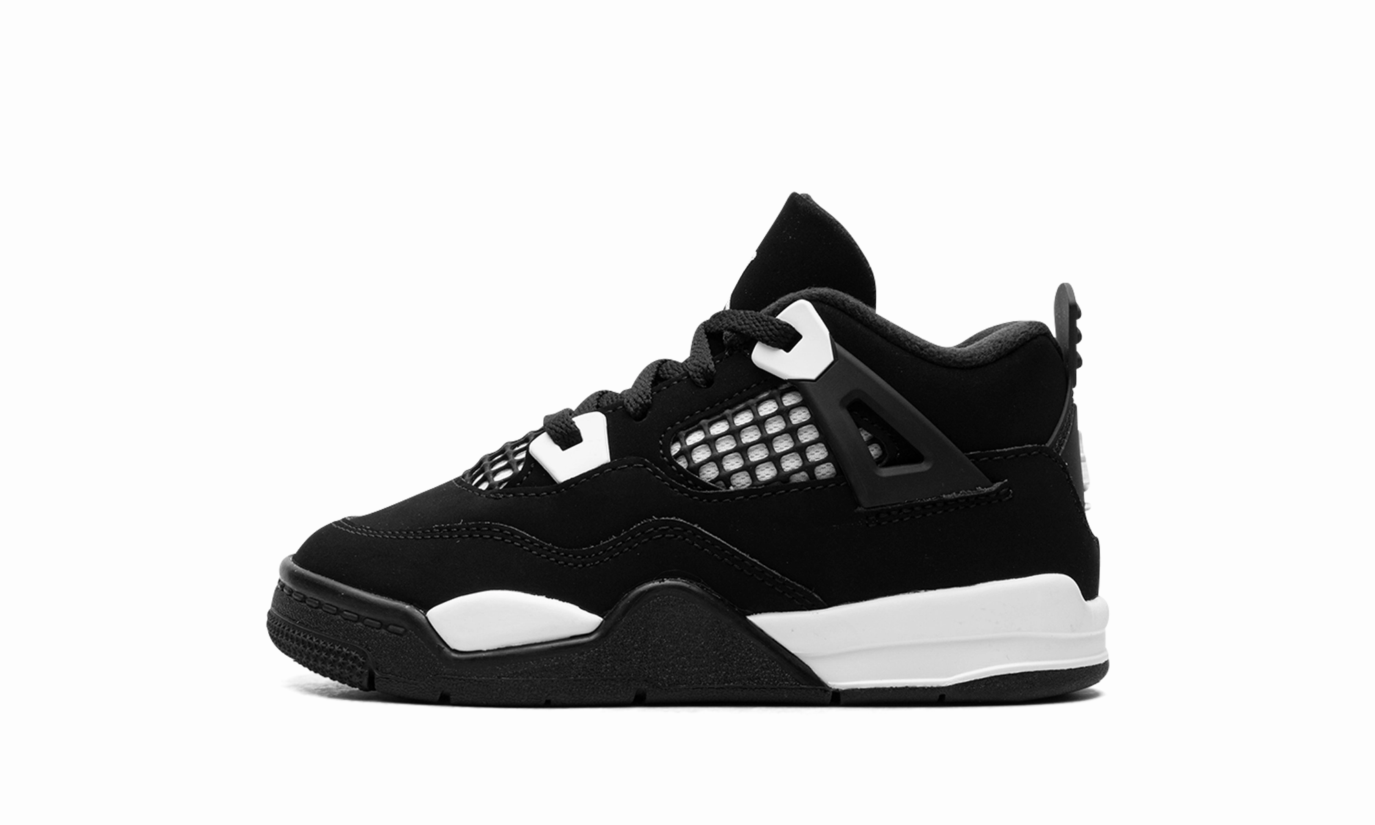 Jordan 4 Retro TD "White Thunder" Jordan Toddler shoes