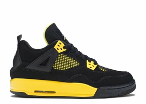 Jordan 4 Retro Thunder 2012 (GS) Air Jordan signature sneakers in bold colorways