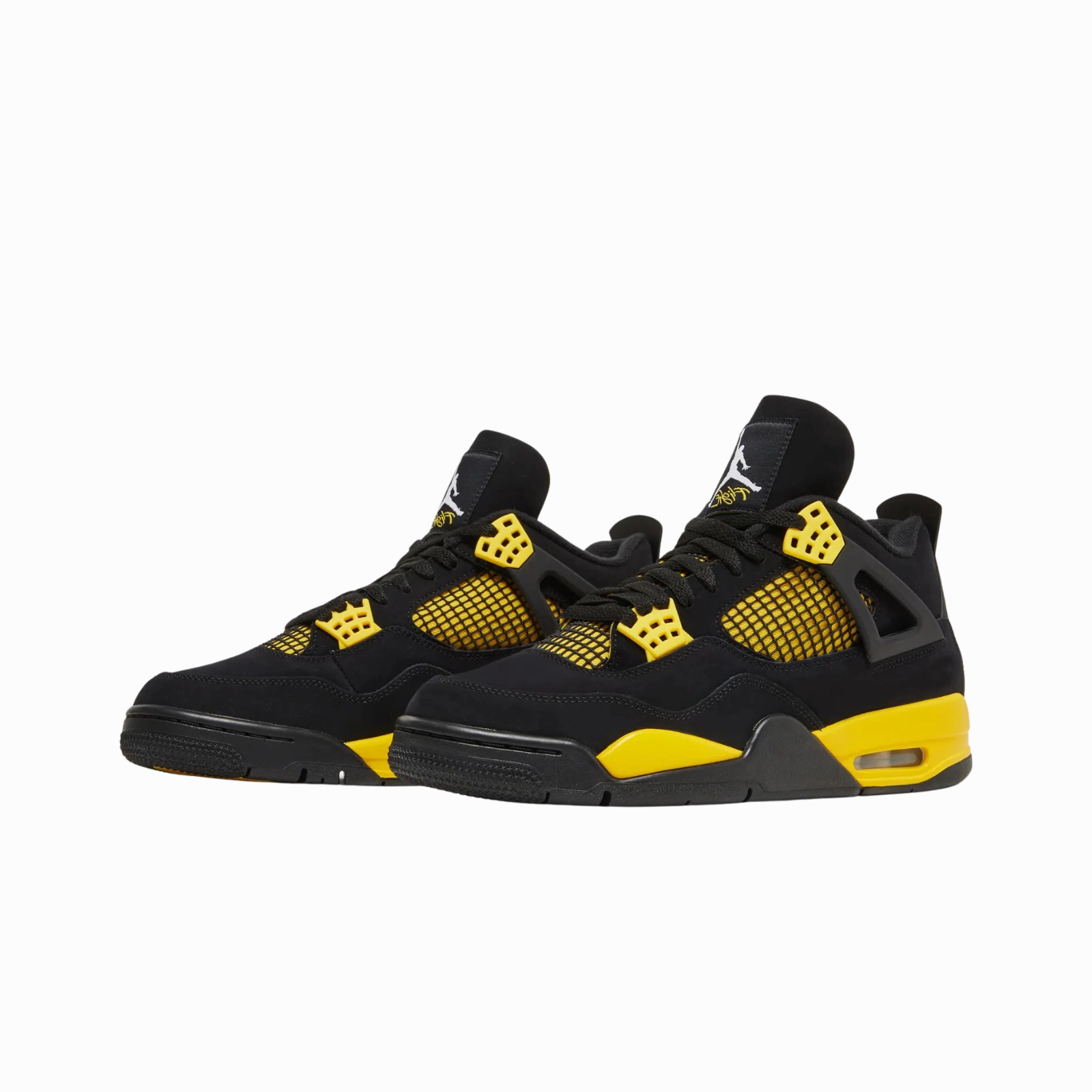 Jordan 4 Retro Thunder (2023) Air Jordan Retro Favorites Sneakers