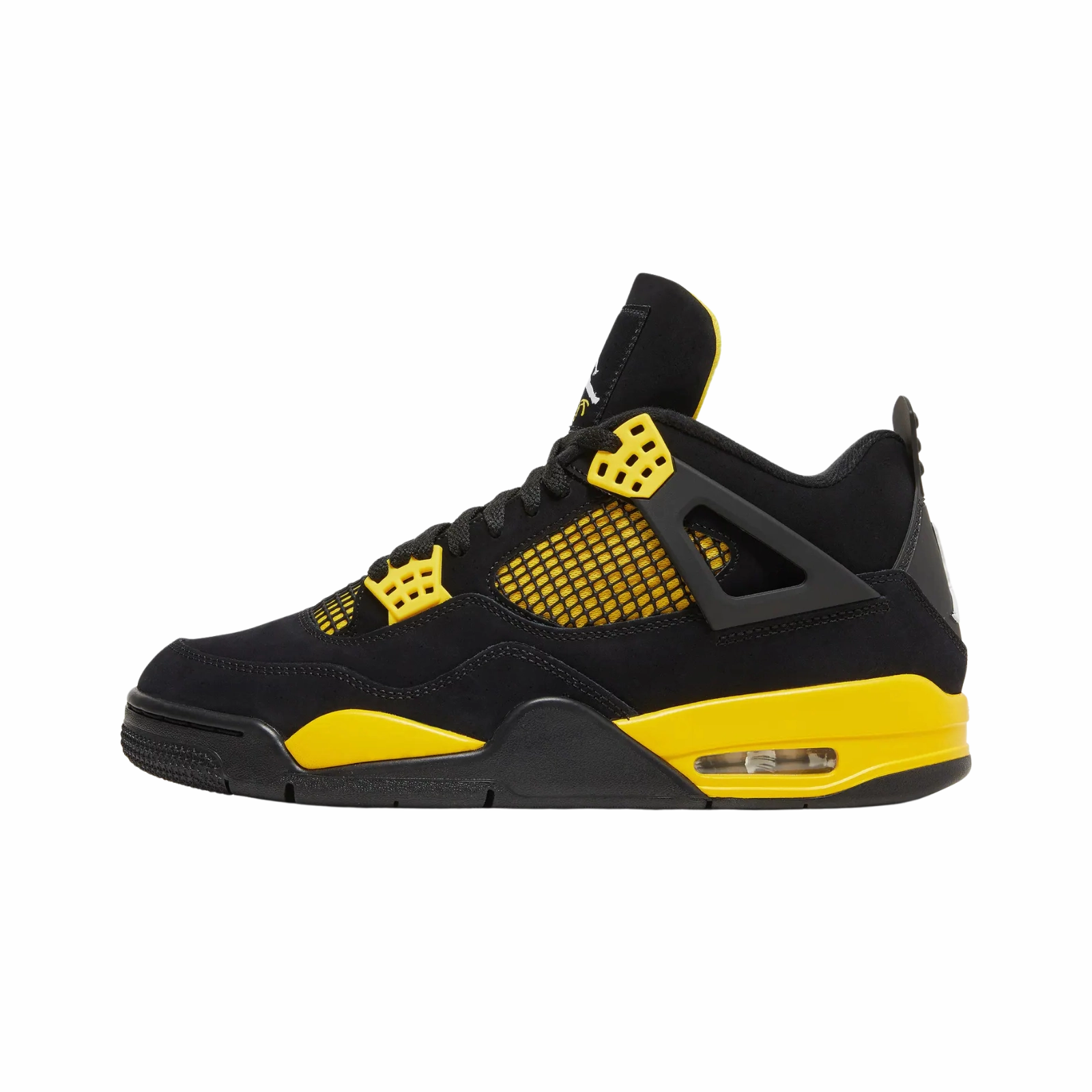 Jordan 4 Retro Thunder (2023) Air Jordan retro editions with limited release