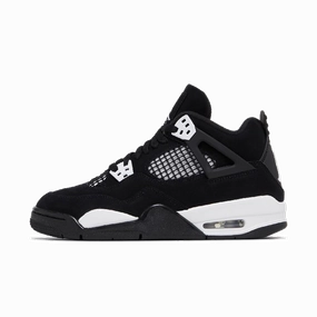 Jordan 4 Retro White Thunder (GS) All-time favorite Air Jordan designs