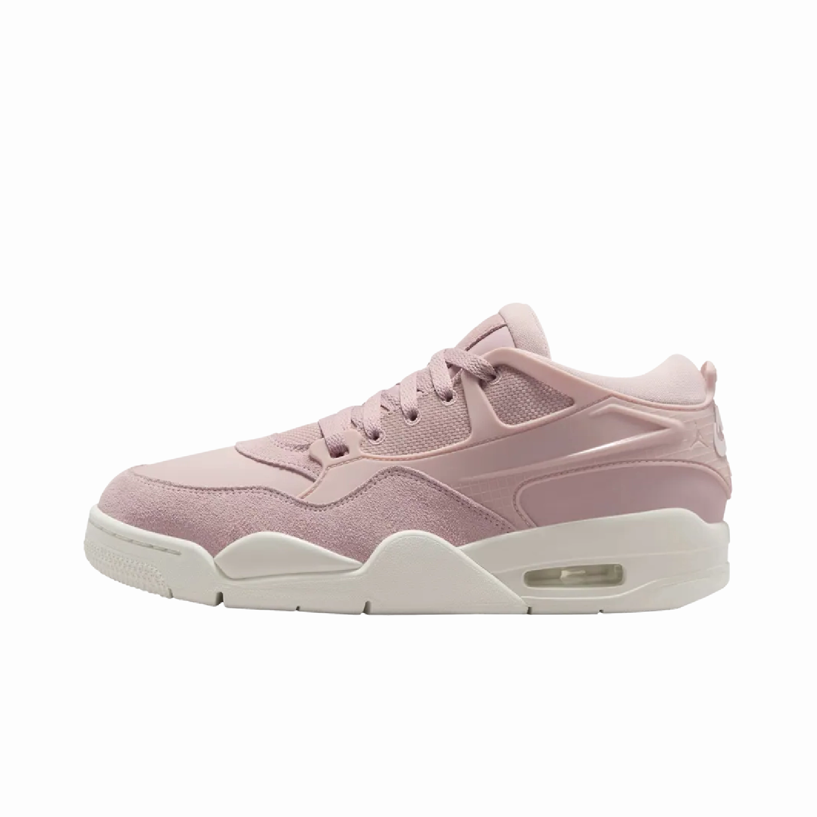 Jordan 4 RM Pink Oxford (Womens) Air Jordan retro editions with limited release