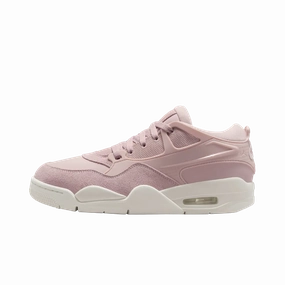 Jordan 4 RM Pink Oxford (Womens) Air Jordan retro editions with limited release