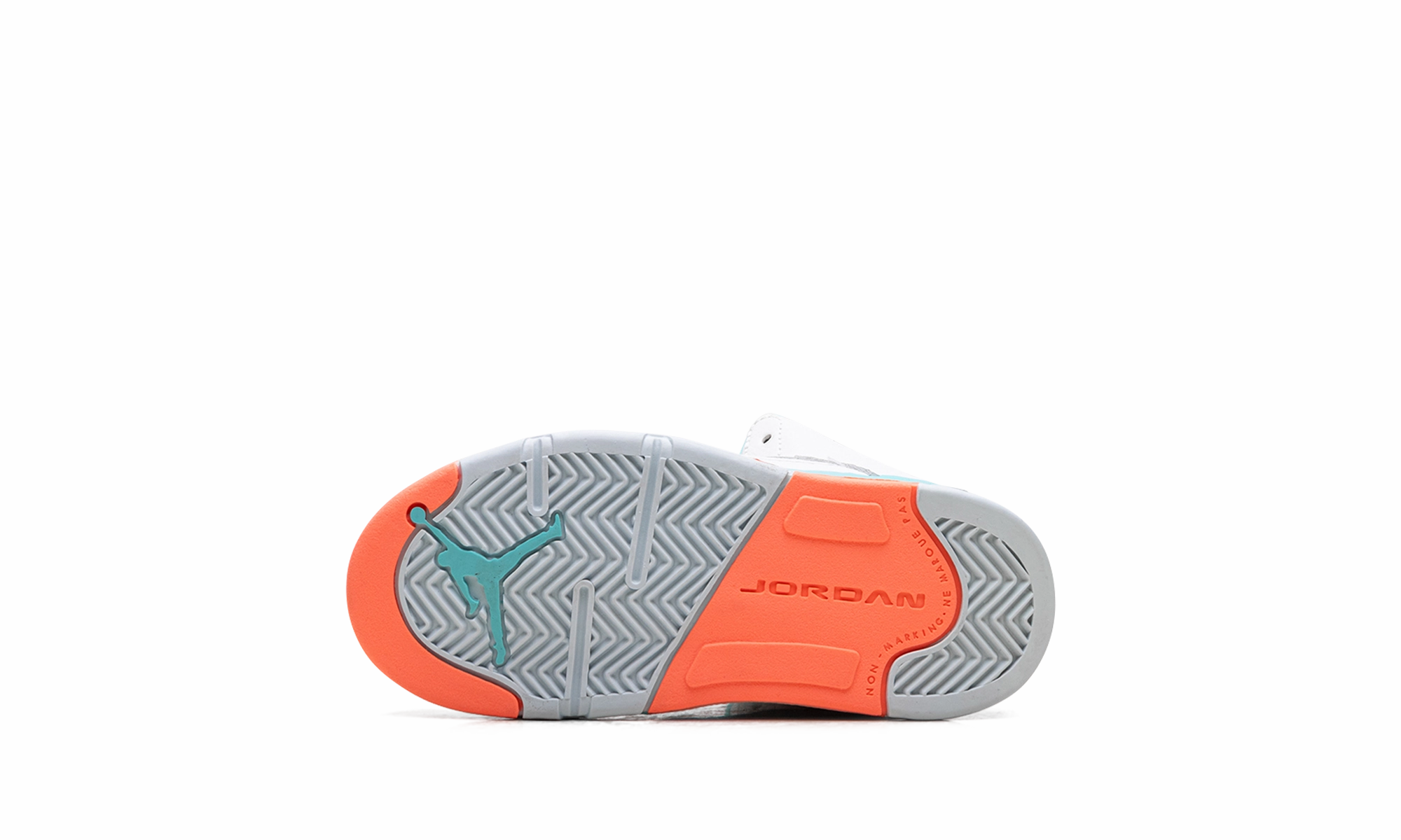 Jordan 5 Retro GT TD "MIAMI DOLPHINS" jordan toddler baby shoes