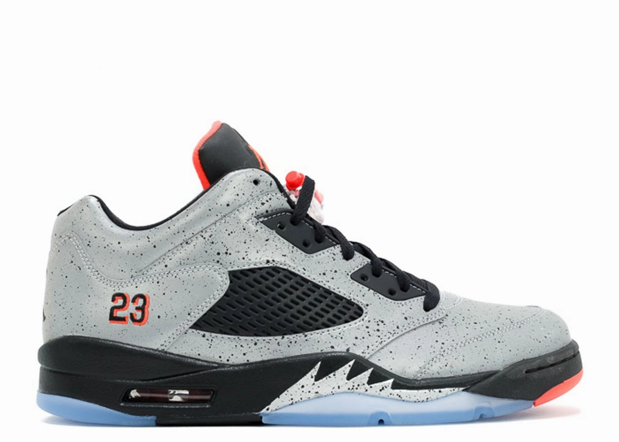 Jordan 5 Retro Low Neymar (WORN) Complete Air Jordan series in high quality