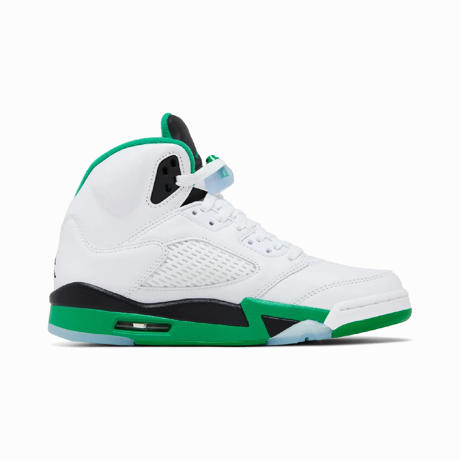 Jordan 5 Retro Lucky Green (Women's) Air Jordan Retro Favorites Sneakers