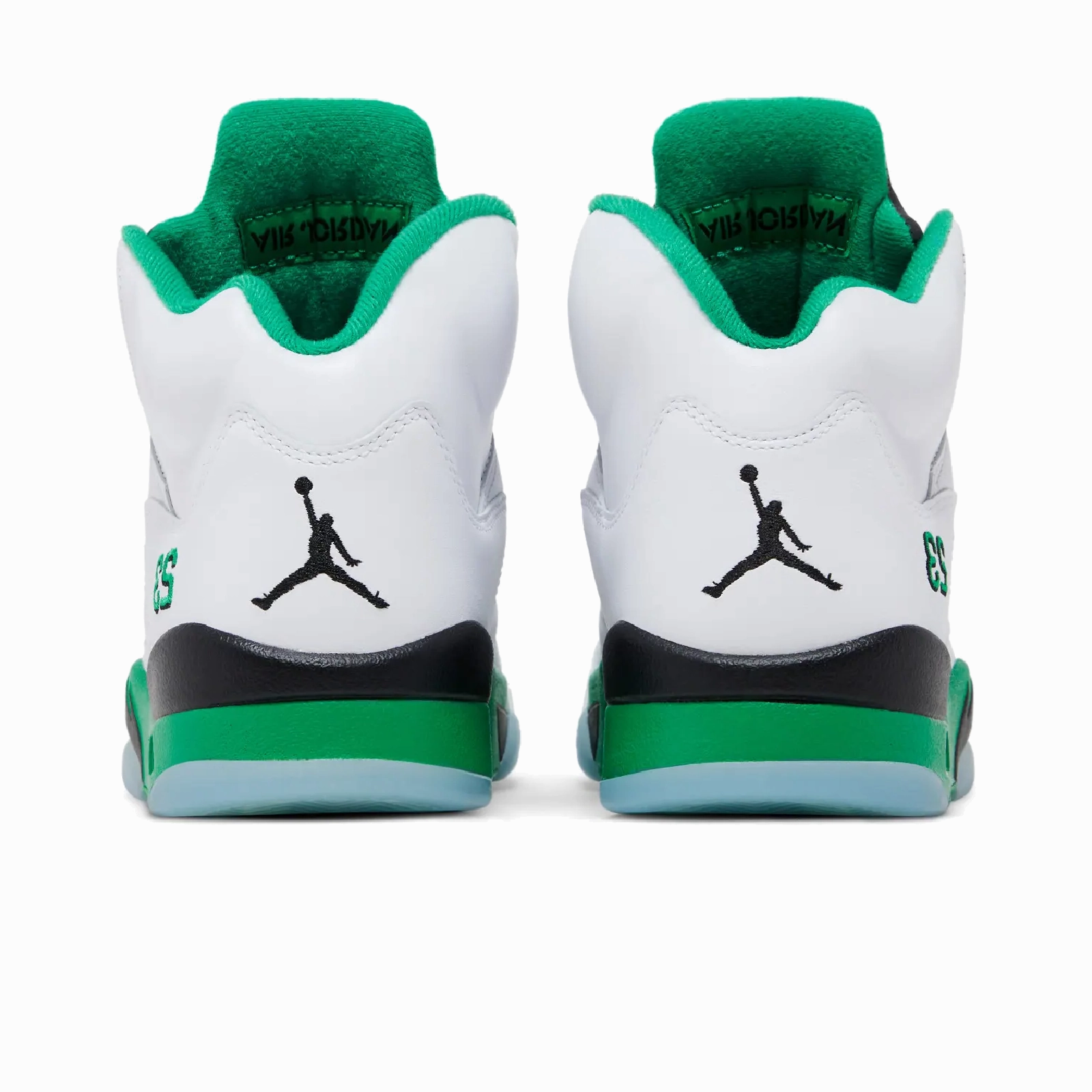 Jordan 5 Retro Lucky Green (Women's) Air Jordan Retro Favorites Sneakers