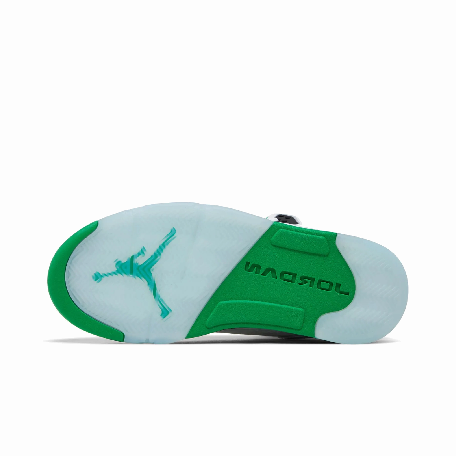 Jordan 5 Retro Lucky Green (Women's) Air Jordan Retro Favorites Sneakers