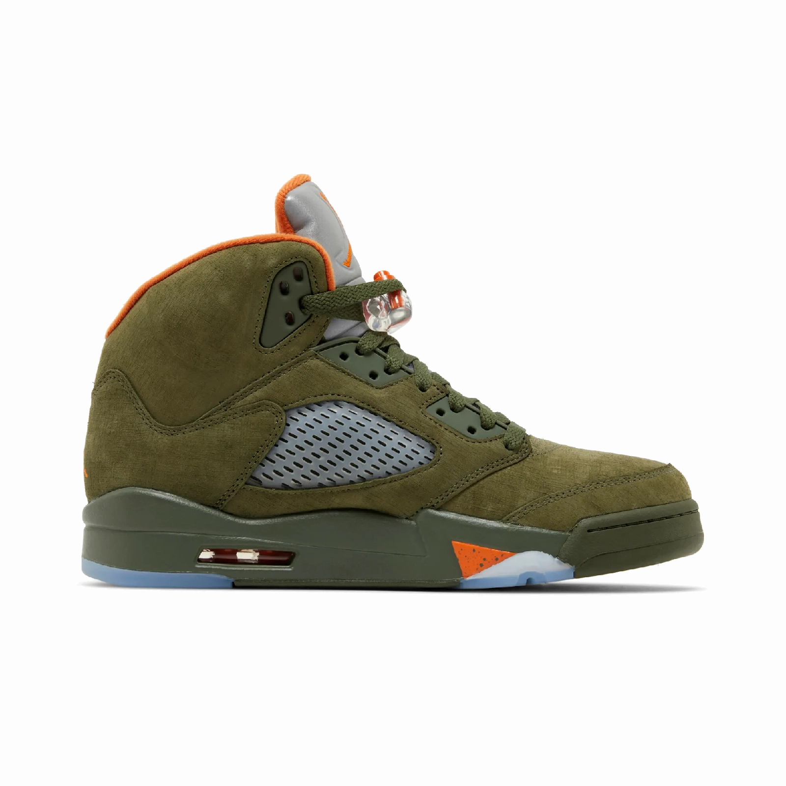 Jordan 5 Retro Olive (2024) Air Jordan Retro Favorites Sneakers