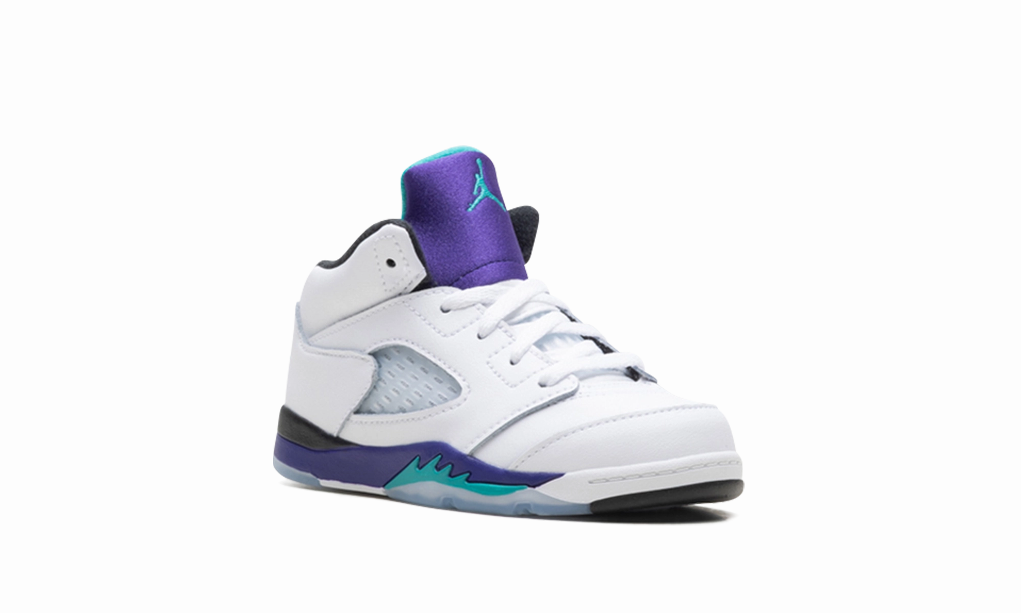 Jordan 5 Retro TD "Grape (2025)" jordan toddler baby shoes