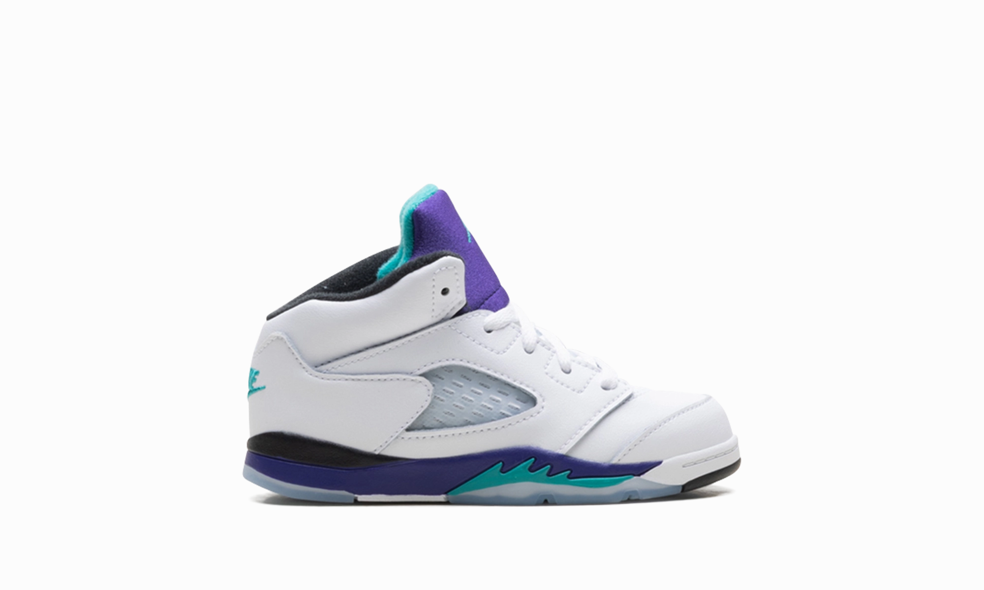 Jordan 5 Retro TD "Grape (2025)" jordan toddler baby shoes