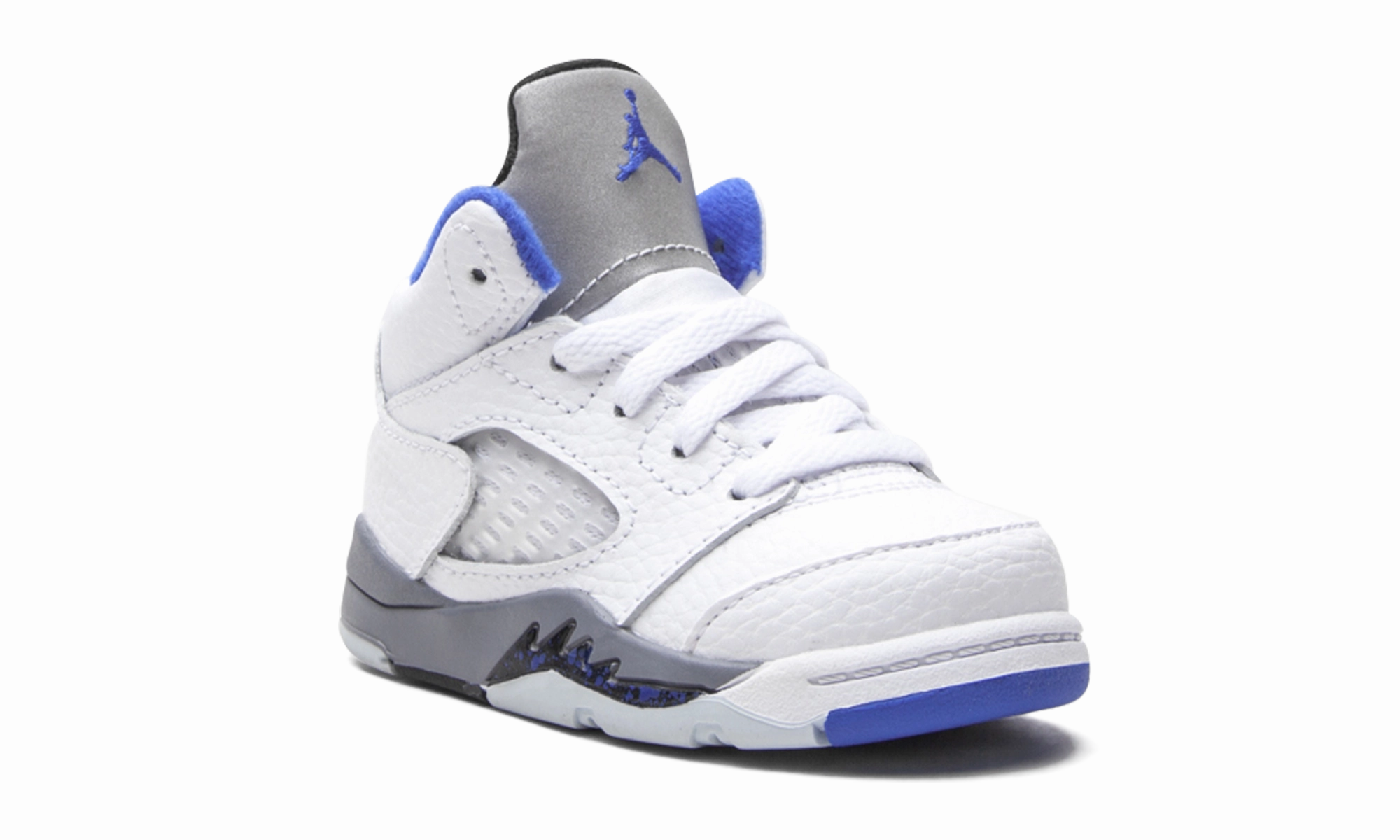 Jordan 5 Retro TD "Stealth 2.0" jordan toddler baby shoes