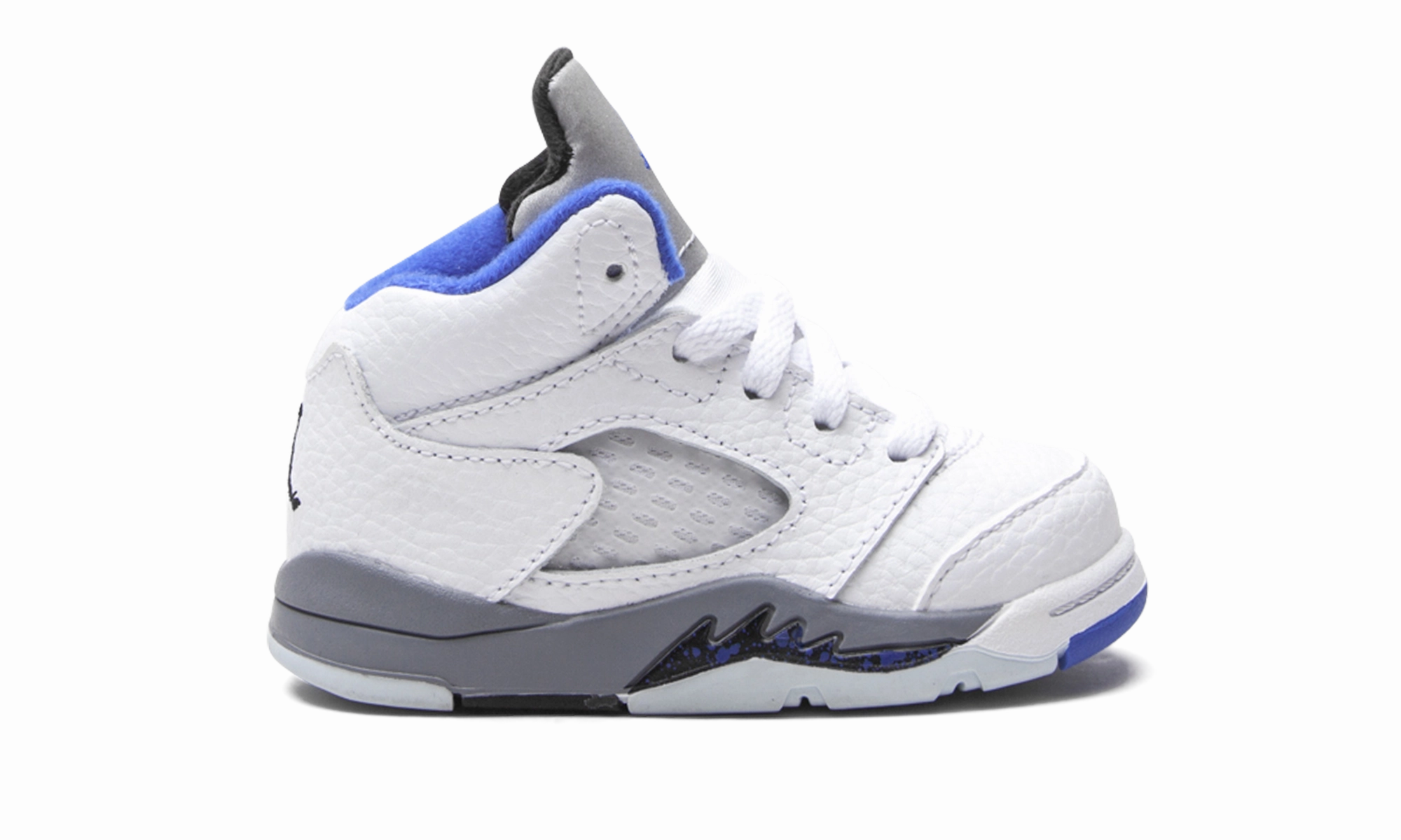 Jordan 5 Retro TD "Stealth 2.0" jordan toddler baby shoes