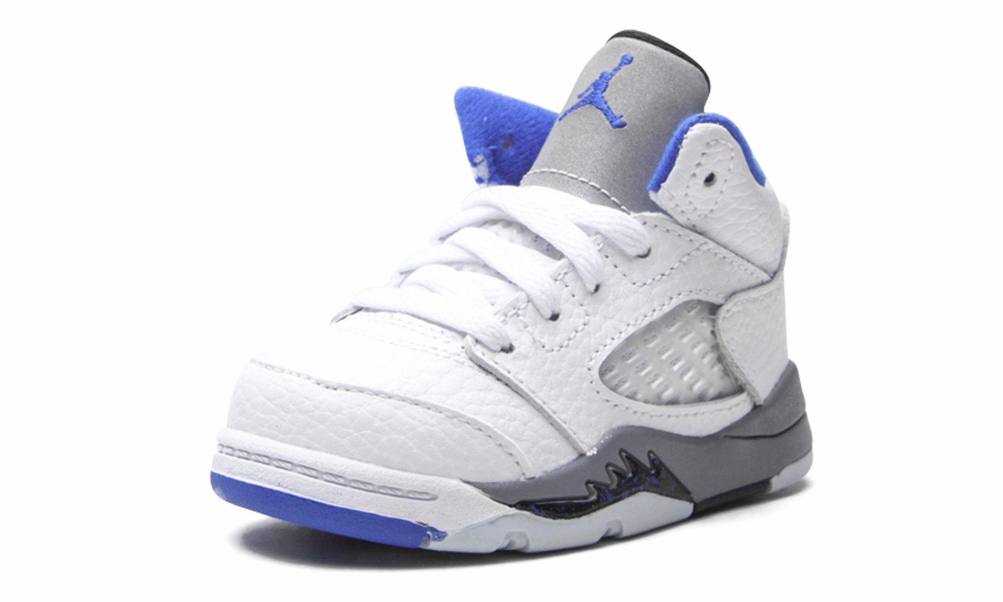Jordan 5 Retro TD "Stealth 2.0" jordan toddler baby shoes