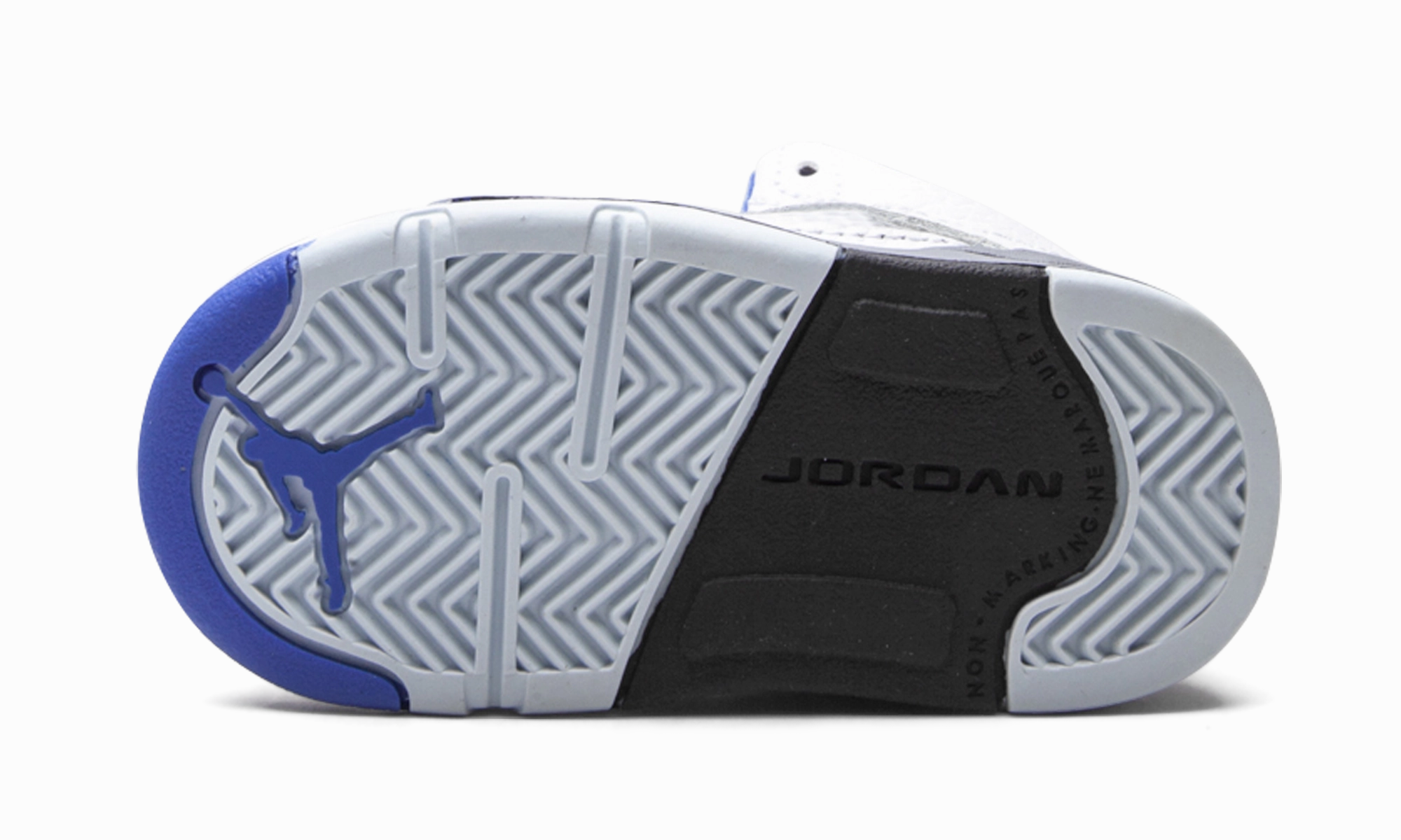 Jordan 5 Retro TD "Stealth 2.0" jordan toddler baby shoes