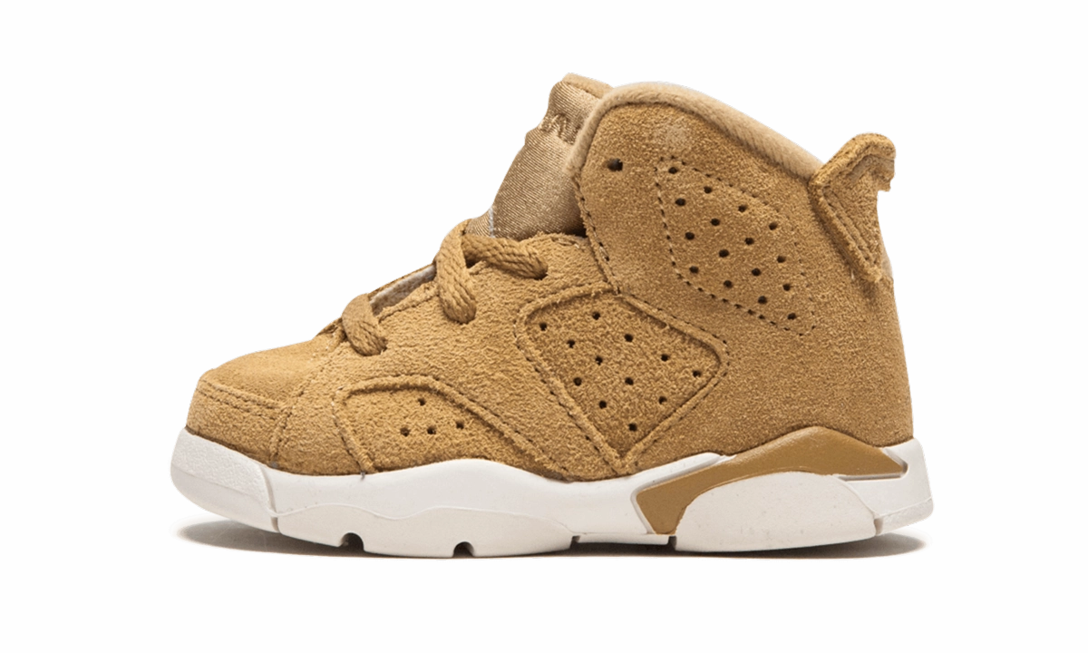 Jordan 6 Retro BT TD "Wheat" Jordan Toddler shoes