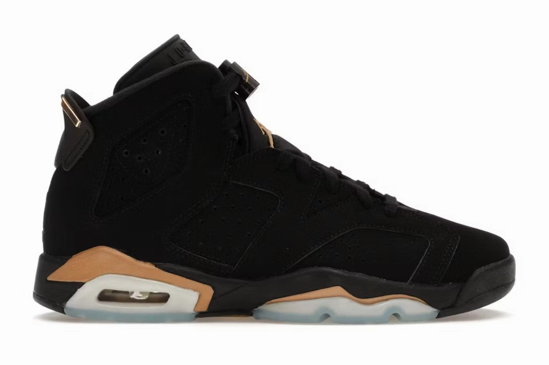 Jordan 6 Retro DMP 2020 (GS)(WORN) Complete Air Jordan series in high quality