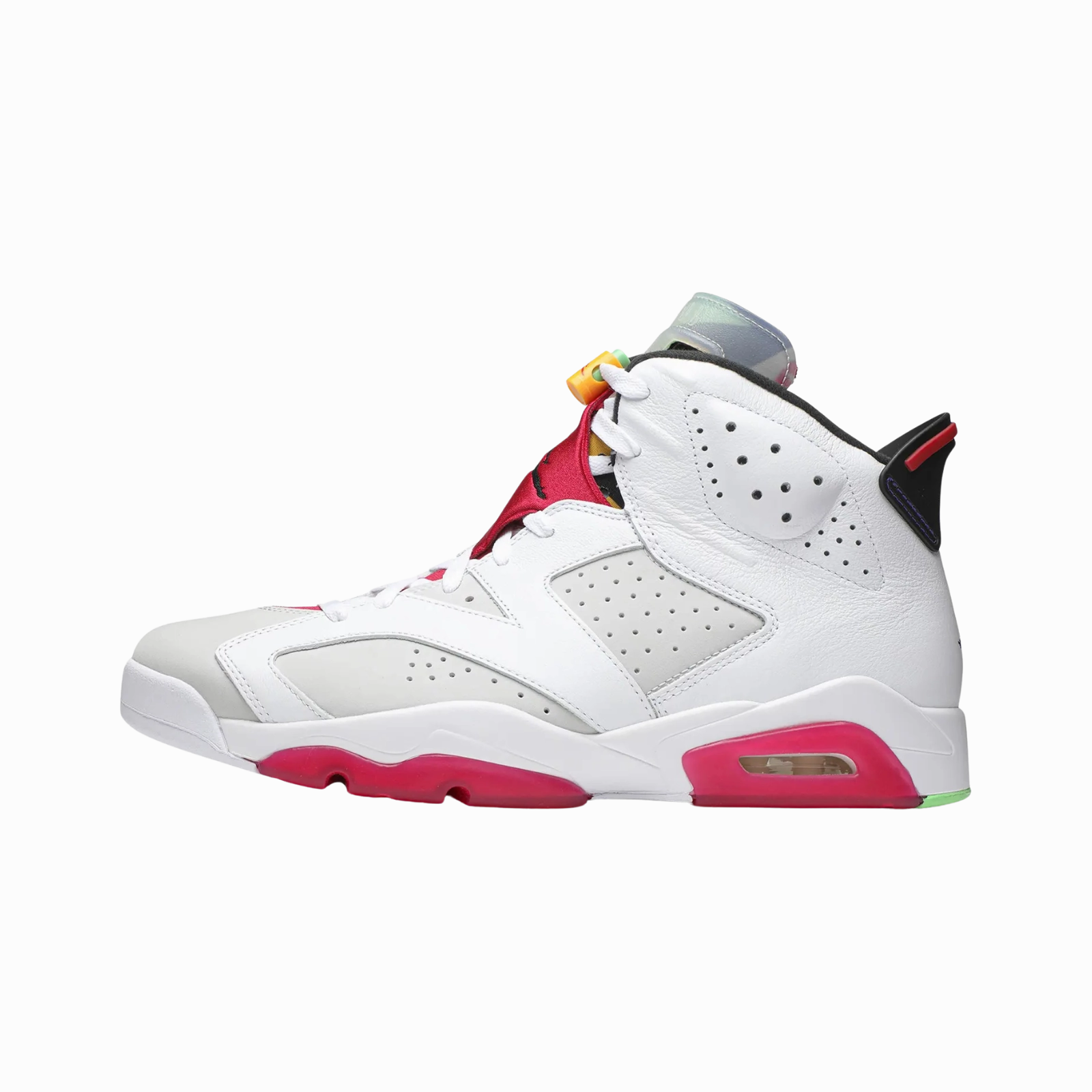 Jordan 6 Retro Hare All-time favorite Air Jordan designs