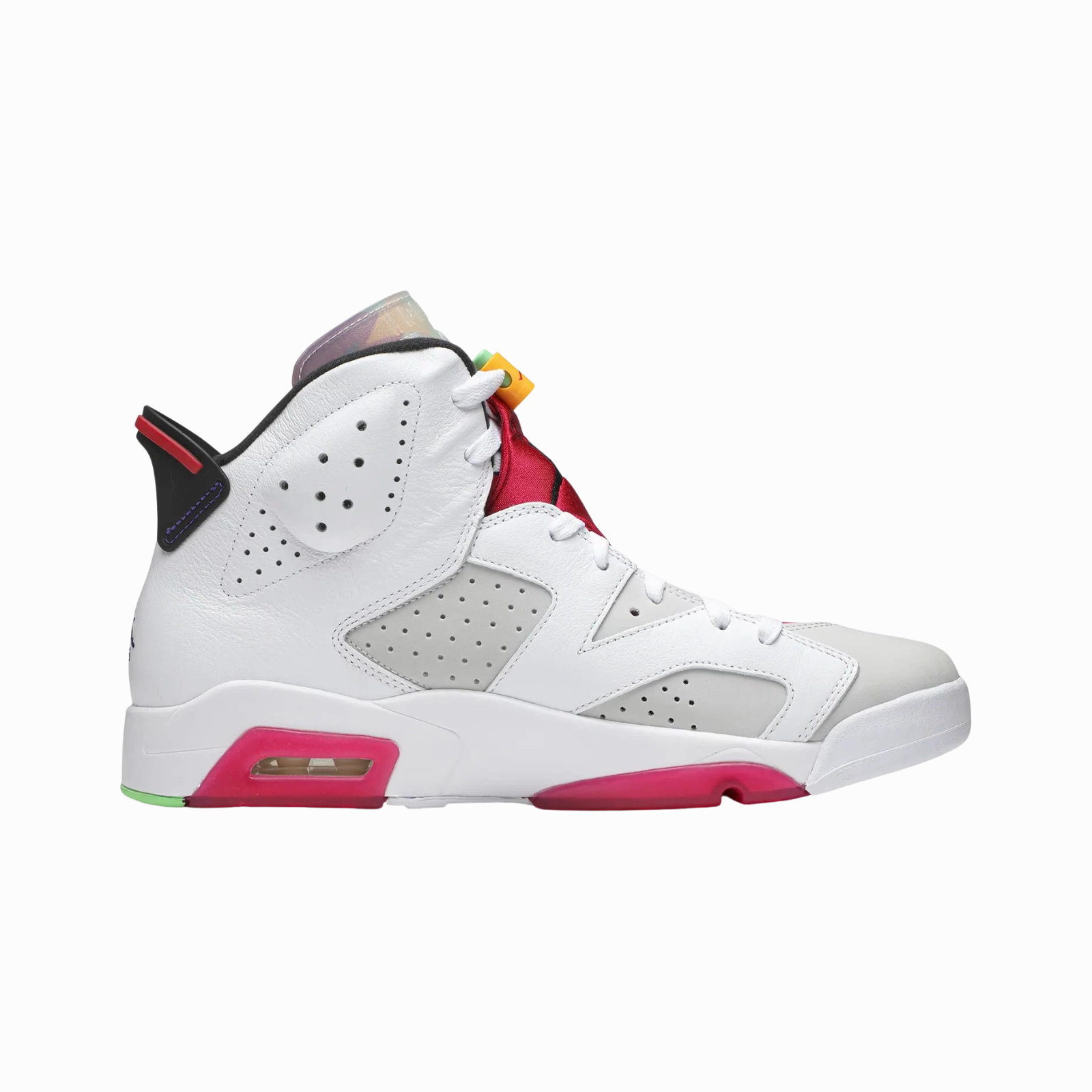 Jordan 6 Retro Hare Air Jordan Collectors Edition Shoes