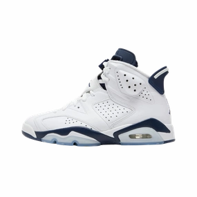 Jordan 6 Retro Midnight Navy (2022) Air Jordan retro editions with limited release