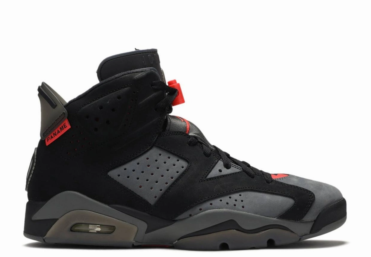 Jordan 6 Retro PSG Paris Saint-Germain (WORN) Air Jordan signature sneakers in bold colorways