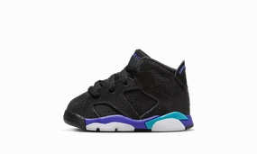 Jordan 6 Retro TD "Aqua" Jordan Toddler shoes