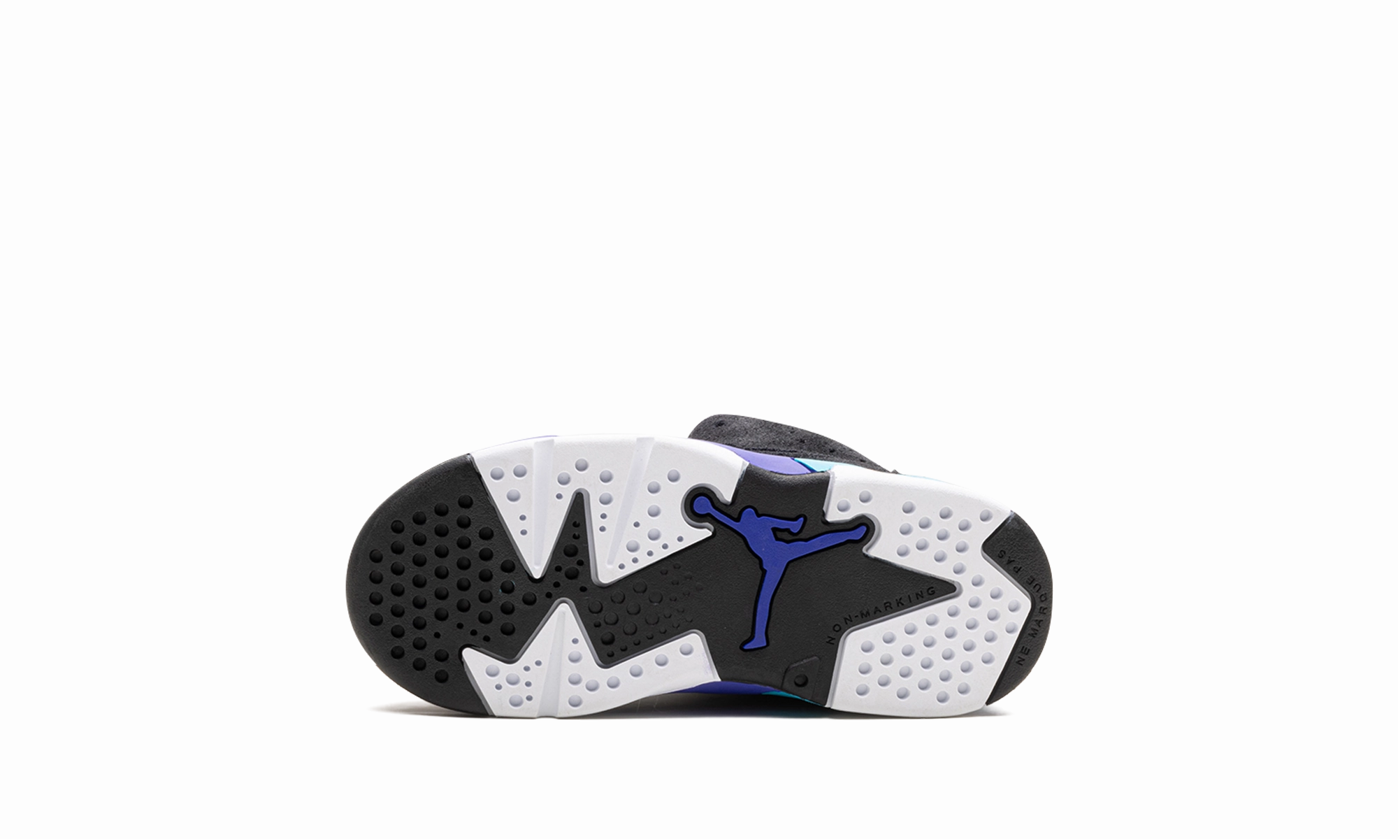 Jordan 6 Retro TD "Aqua" jordan toddler baby shoes