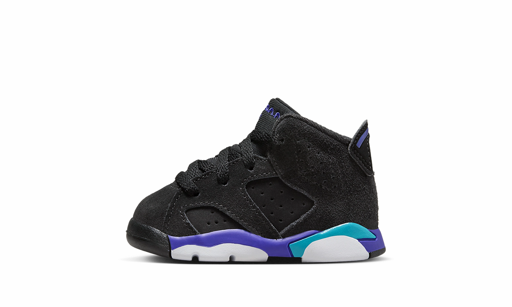 Jordan 6 Retro TD "Aqua" Jordan Toddler shoes
